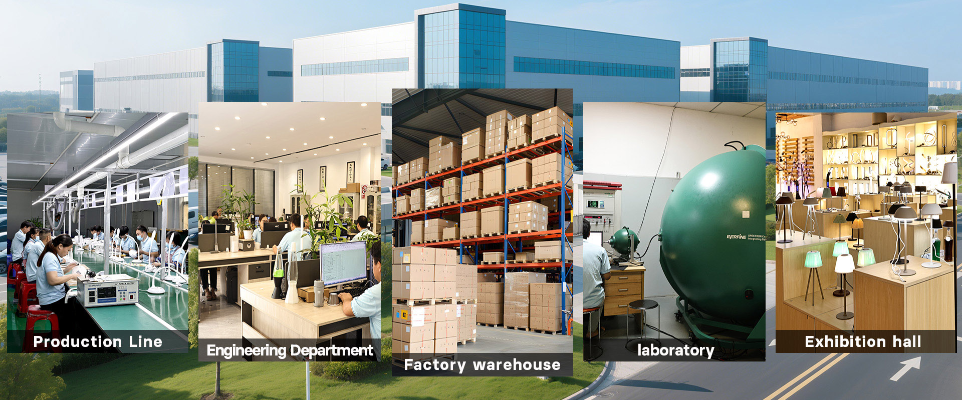 Qısqac Lampası Zavodu