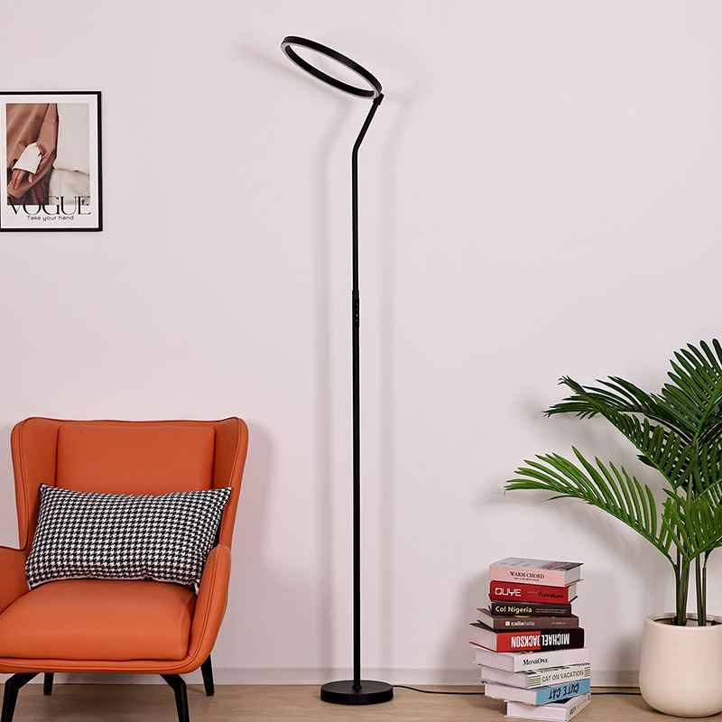 LED Döşəmə Lampası Evinizin İşıqlandırmasını Necə Dəyişdirə bilər?