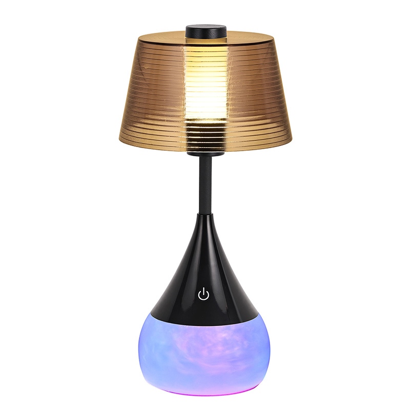 Buludlu formalı ucuz led stolüstü lampa