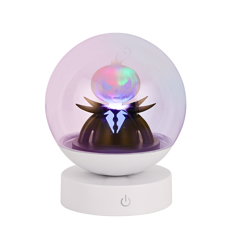 Uşaqlar üçün Halloween RGB Nightlight