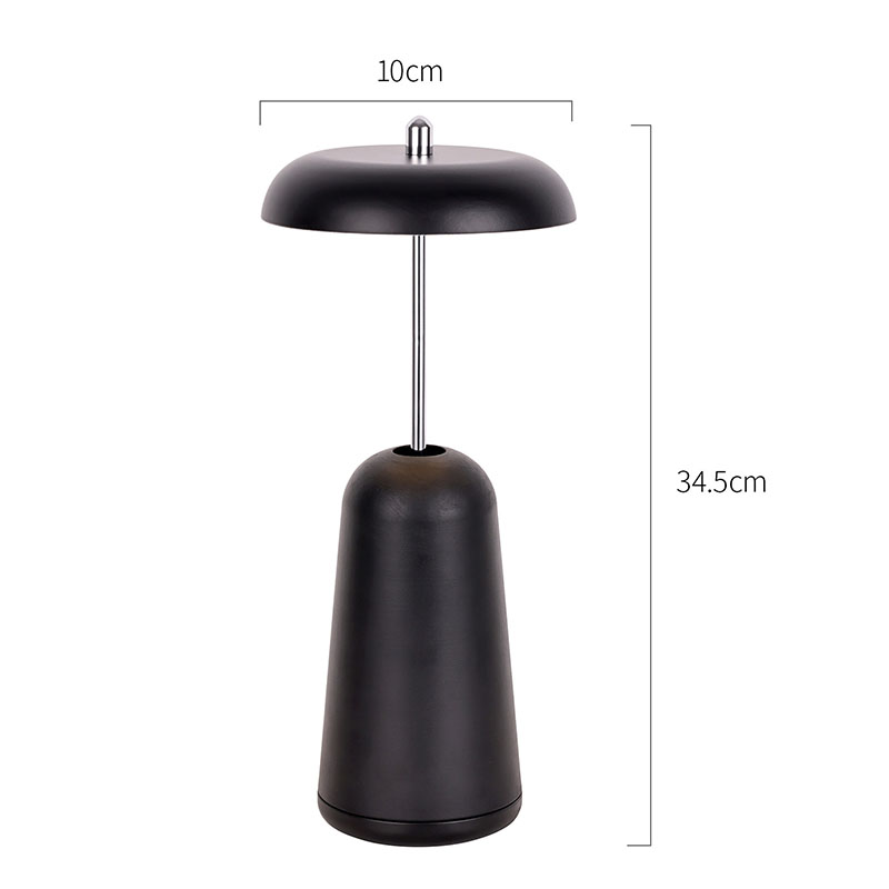 adjustable height Led desk lamp