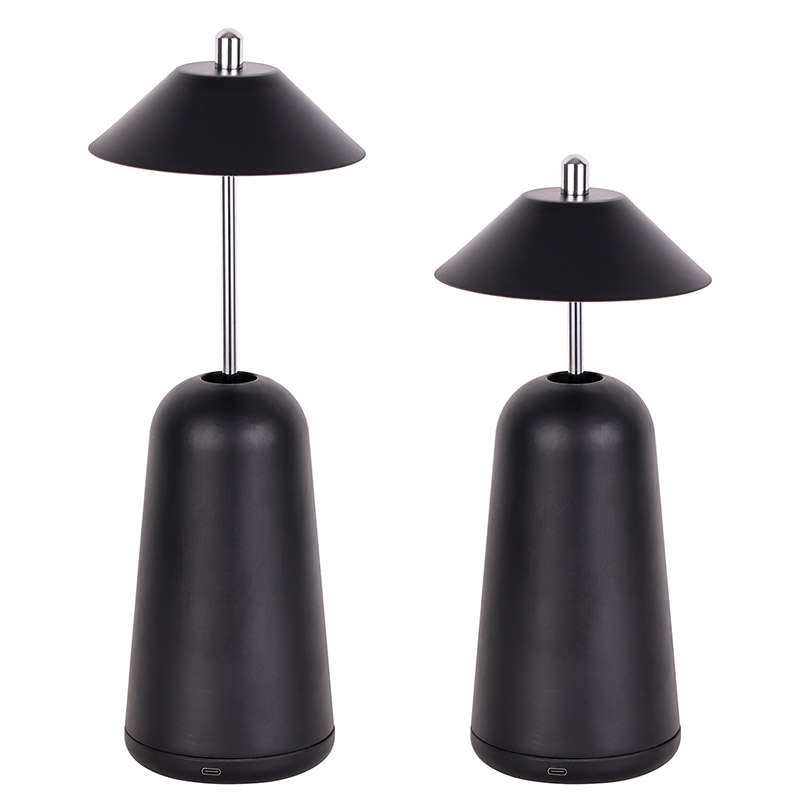 Hündürlük kölgəsini tənzimləyən müasir Led Stolüstü Lampa