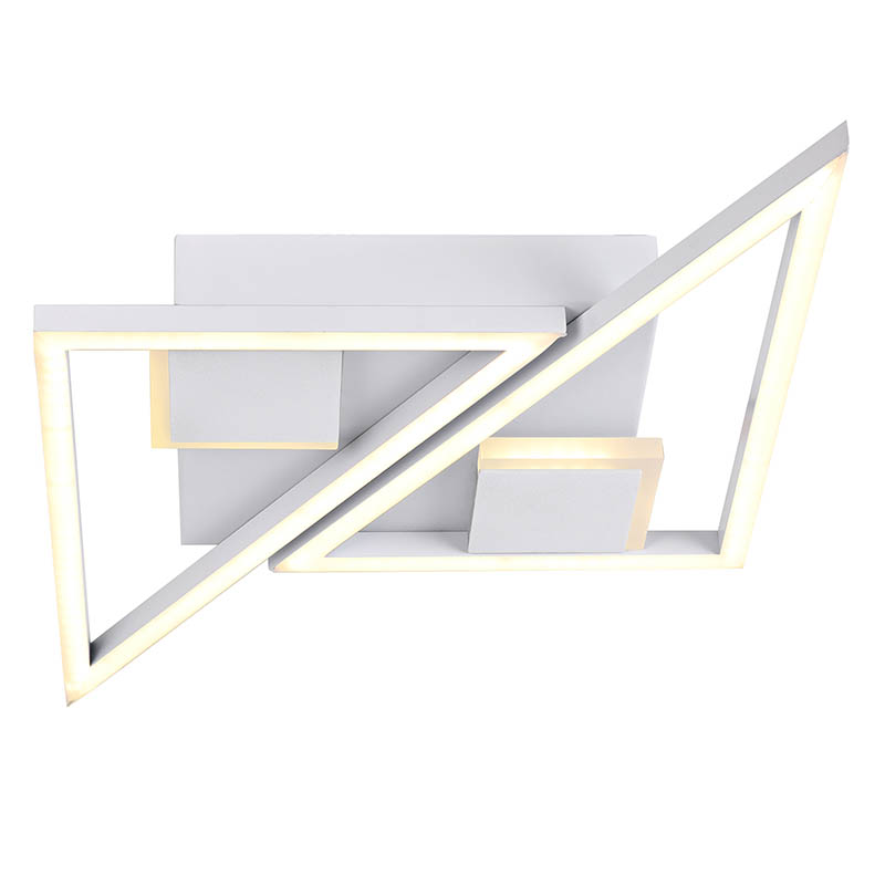 Müasir Sadə Dizaynlı İsti Yüngül Metal Tavan Lambası