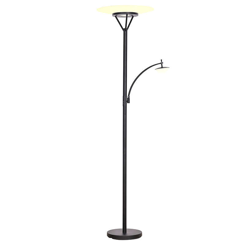 Yeni Led Döşəmə Lampası Ana və Oğul İşığı ilə