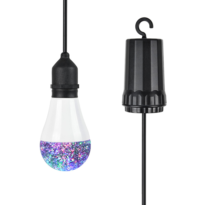 RGB lampa lampası