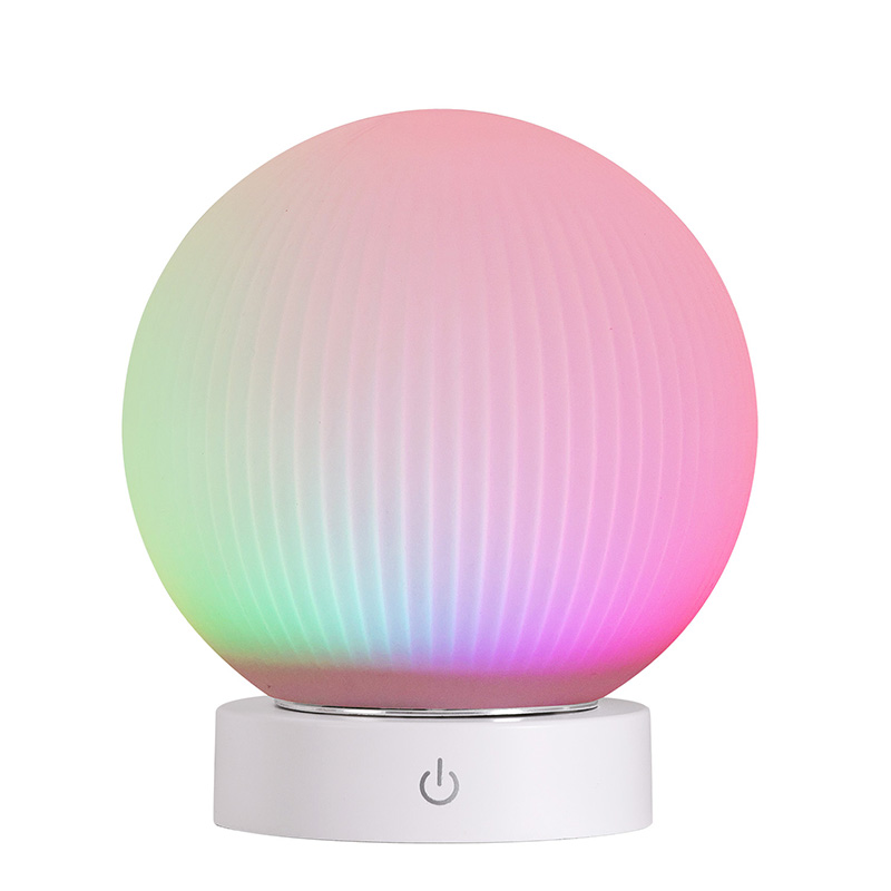 RGB əhval lampası