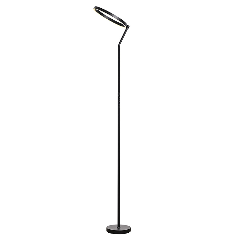 Sadəcə LED Döşəmə Lampası