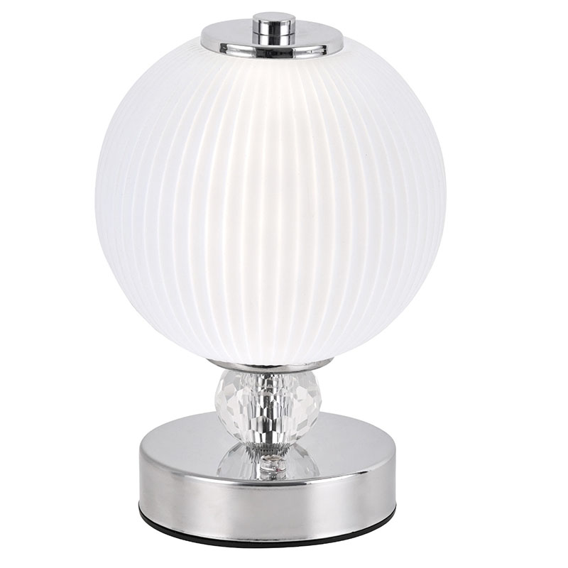 Ev dekorasiyası üçün kiçik led stolüstü lampa